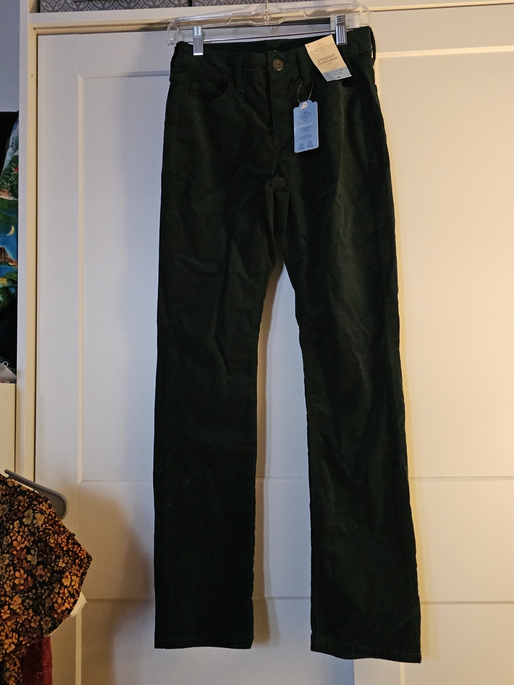 NWT St John's Bay Cords
